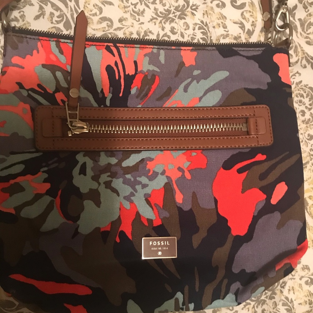 Fossil Shoulder Bag
